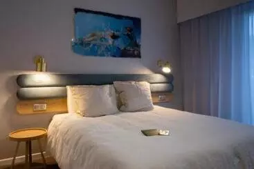 ホテル Libera Caen Colombelles