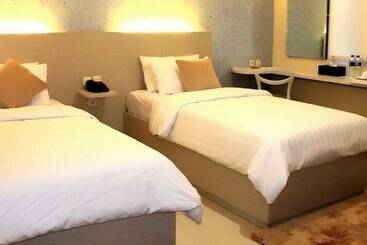 호텔 Marina Mamberamo