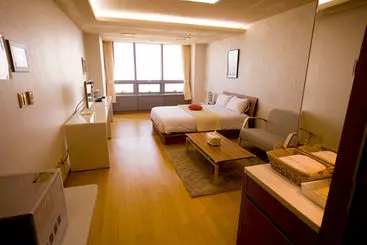 酒店 Numberone Residence