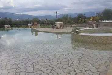 ホテル Tenuta Del Perugino