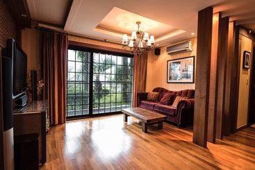 Appartment Jeju Edo Pension