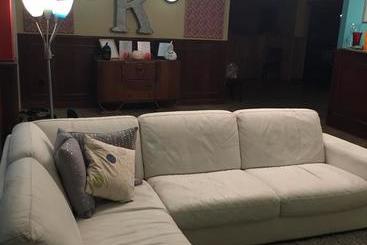 مُتل River Rock Mountain Home