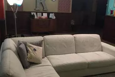 Motel River Rock Mountain Home