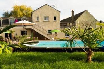 پانسیون Le Clos Marie