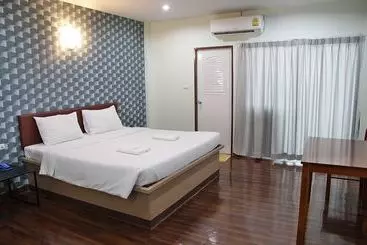 游客公寓 The Bless Residence