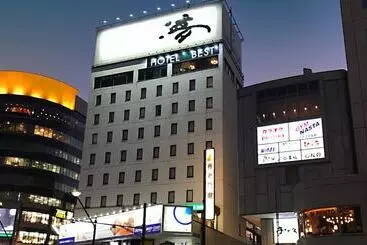 Hotel Abest Nagano Ekimae