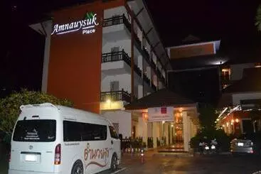 Hôtel Amnauysuk