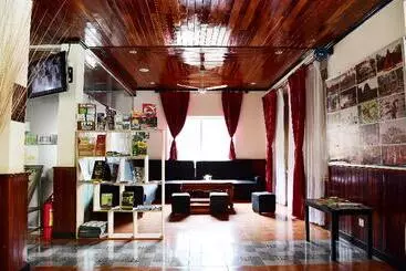 هتل Golden Orchid Angkor