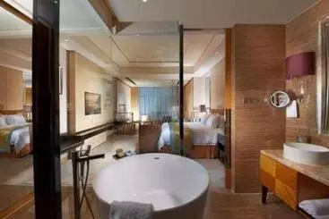 Отель Grand Parkray Hangzhou