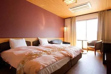 호텔 Hinotani Onsen Misugi Resort