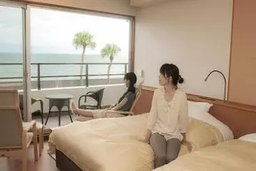 Hotel Kyukamura Ibusuki