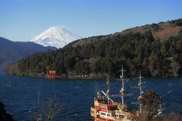 Hotel Manten No Hoshi