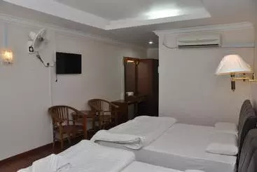 ホテル New Cocohut Chalet