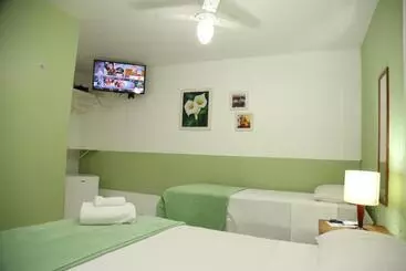 בית מלון כפרי Pousada Solar Dos Corais