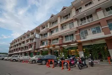 מלון דירות Malin Residence