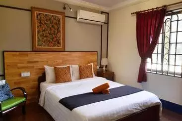 ペンション The Cashew Nut Guesthouse