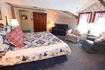 Bed and Breakfast The Nutmeg Inn