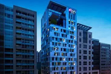 هتل Aloft Taipei Zhongshan