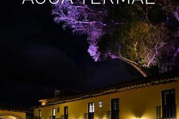 فندق Hacienda El Salitre