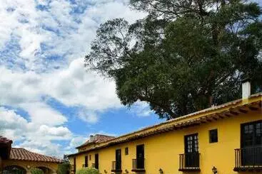 Hôtel Hacienda El Salitre