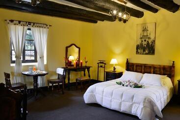 فندق Hacienda El Salitre