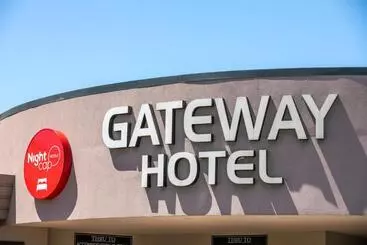 בית מלון כפרי Nightcap At Gateway