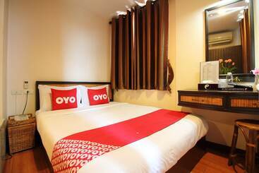 هتل Pannee Lodge Khaosan Sha Plus