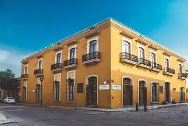 Hotel Parador De Alcala