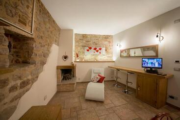 아파트 Appartamenti San Francesco Spello