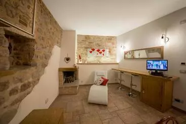 آپارتمان Appartamenti San Francesco Spello