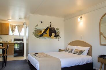 汽车旅馆  Alpha Motor Inn