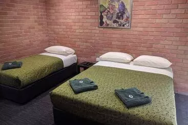 Motel Travellers Inn Kaniva