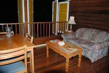 آپارتمانهای توریستها Adventure Eco Villas