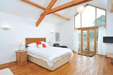 ベッドアンドブレックファースト Little Orchard Barn Self Catering