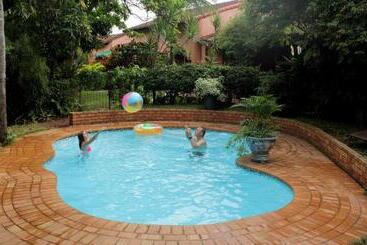 צימר Santa Lucia Guest House