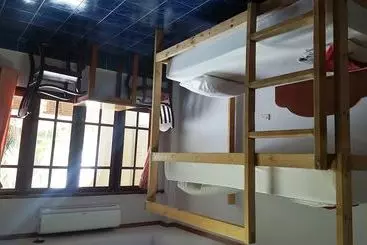 Albergue Coconut House Resort