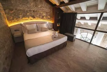 Hôtel (catégorie 1/2 *) Boutique Patio Del Posadero