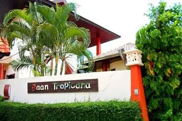 Hotelli Baan Tropicana