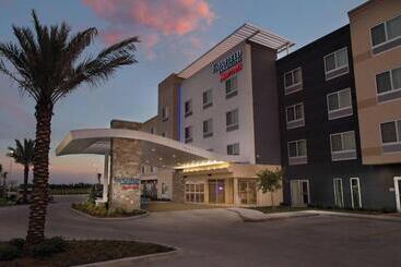 Hotel Fairfield Inn & Suites By Marriott Houma Southeast