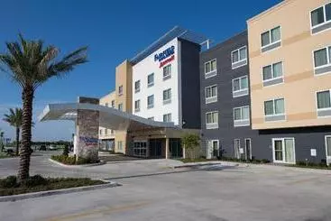 ホテル Fairfield Inn & Suites By Marriott Houma Southeast
