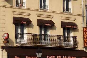 ホテル Hdg Hôtel Gare De L Isle Adam Appart S