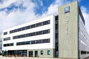 Ibis Budget Hotel Edinburgh Park