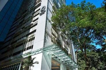 Hotel Oasia Suites Kuala Lumpur