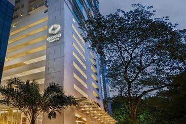 هتل Oasia Suites Kuala Lumpur