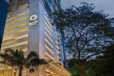 هتل Oasia Suites Kuala Lumpur