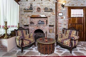 Hotel Stonehouse By Ipek