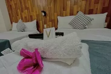 호텔 Suites Santa Teresa