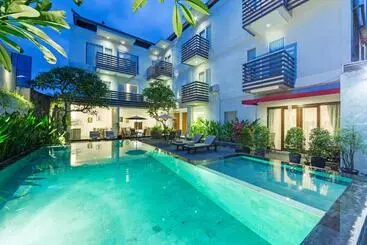 Hotel The Rinaya Canggu By Ecommerceloka
