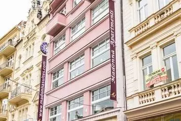 Turista apartmanok Madonna Apartments