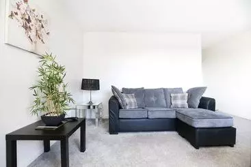 Apartamentos turísticos Week2week Stunning 2 Bed Tynemouth Apartment